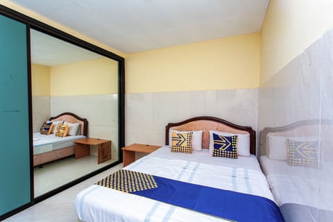 Double Room | Desk, free WiFi