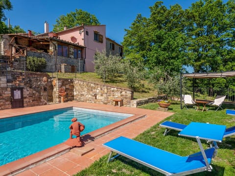 Plant, Water, Sky, Property, Furniture, Building, Azure, Tree, Outdoor Furniture, Swimming Pool