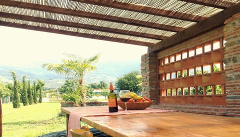 Villa, 3 Bedrooms, Accessible, Smoking | Garden