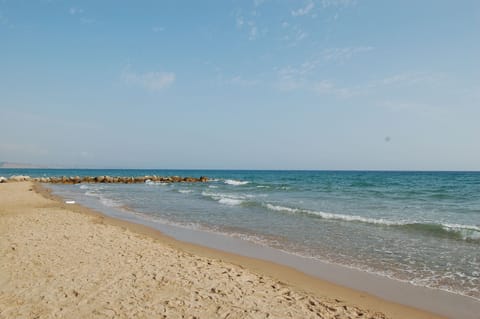 Apartment, 2 Bedrooms, Smoking, Balcony | Beach