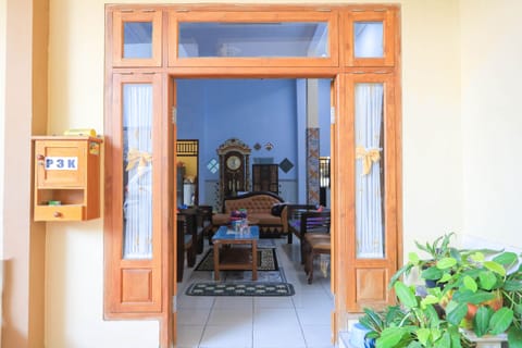 Interior detail
