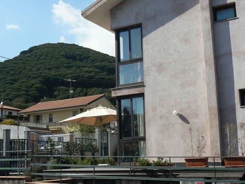 Apartment, 1 Bedroom, Balcony, Garden View | Exterior