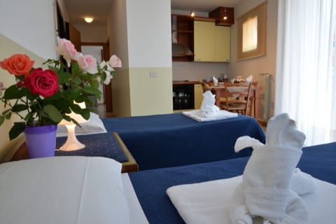Apartment, 1 Bedroom, Smoking, Balcony | 1 bedroom