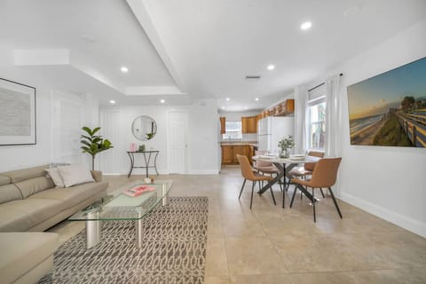 The Living Room