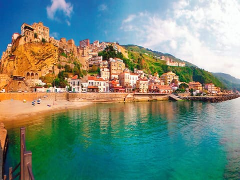 Apartment, 2 Bedrooms, Accessible, Patio | Beach