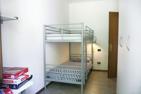 Apartment, 2 Bedrooms, Smoking, Patio | 2 bedrooms, soundproofing, WiFi (free), bed sheets
