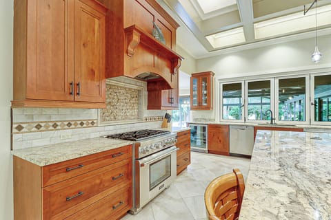 3 Twin Pines Ct - Kitchen