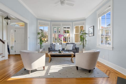 Elegance Meets Ease in Historic CHS | The Rosewood