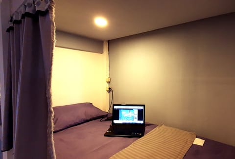 Basic Shared Dormitory, Mixed Dorm, Kitchen | Free WiFi