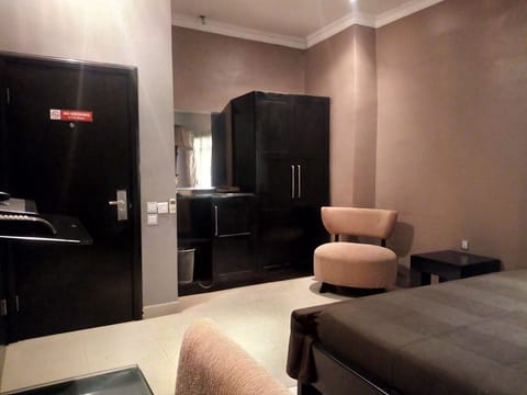 Luxury Room | Desk, free WiFi