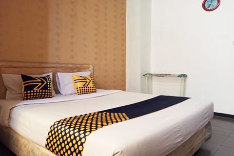 Economy Double Room | WiFi (free)