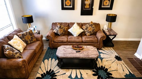 Relax, reconnect, and make yourself at home