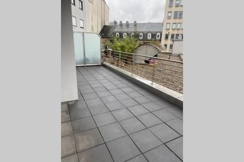 Luxury Apartment, 2 Bedrooms, Terrace | Balcony