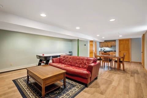 Entry Level Game Room