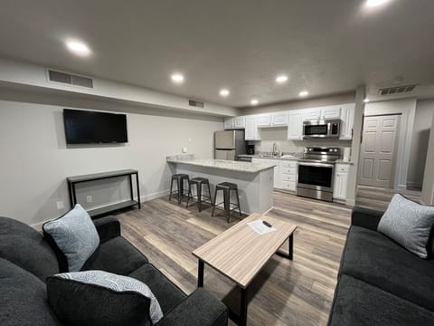 Main living space