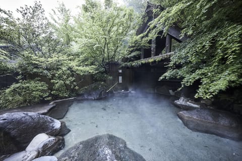 Hot springs