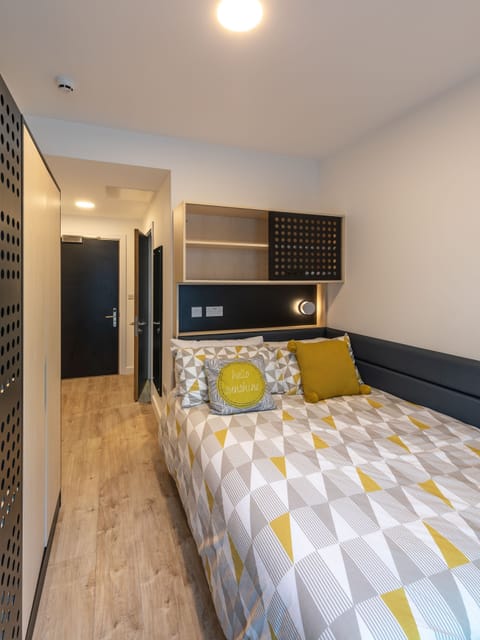 Individually decorated, individually furnished, soundproofing, free WiFi