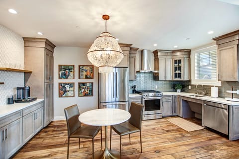 Elegant Dining Table Perfect For Two