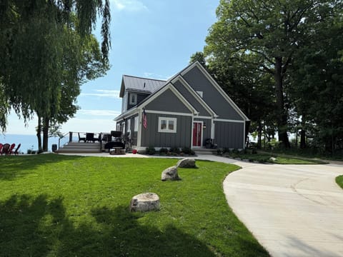 View from street 2025