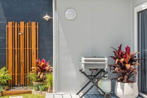 Outdoor Living - Studio Ocean Breeze, Huskisson, www.southcoastholidayretreats.com