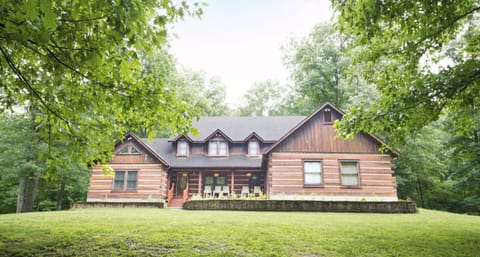 Nature watching from the porch