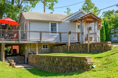 Welcome to Buffalo Nickel