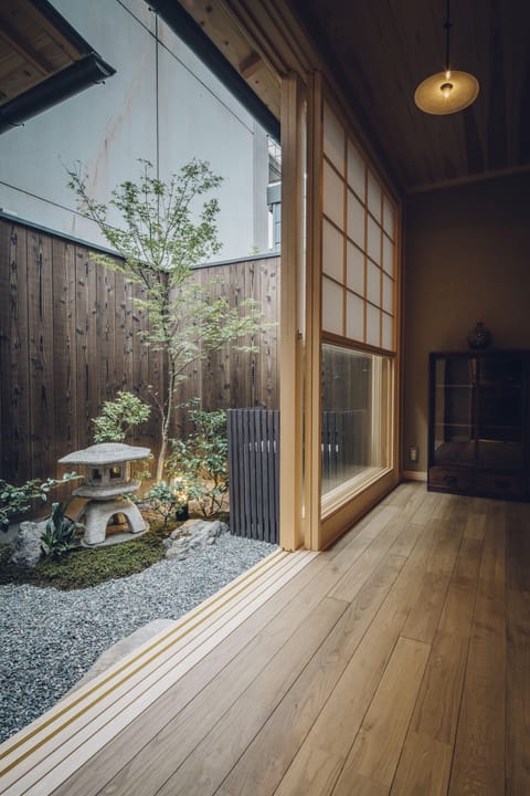 Private Vacation Home | Garden view