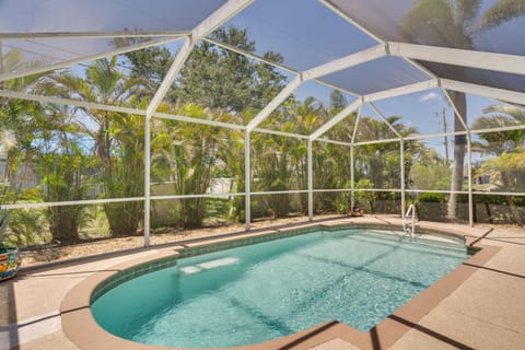 Cape Coral Vacation Rental | 3BR | 2BA | 1,785 Sq Ft | Step-Free Access