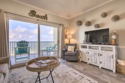 Orange Beach Vacation Rental | 1BR | 1BA | 640 Sq Ft | 9th-Floor Condo
