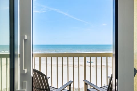 Welcome to Charleston Oceanfront Villas Unit #214!