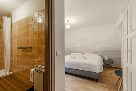 Comfort Double Room, Balcony, Mountain View | In-room safe, free WiFi, bed sheets