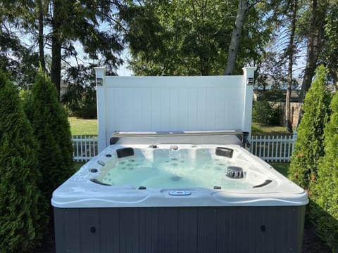 Great way to enjoy a chilly evening. 