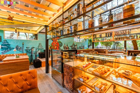 Coffee shop