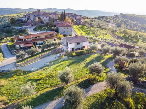 Plant, Building, Natural Landscape, Highland, Vegetation, Land Lot, Tree, Grass, House, Rural Area