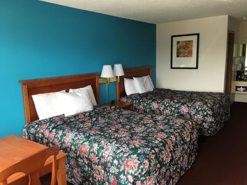 Iron/ironing board, cribs/infant beds, rollaway beds, free WiFi