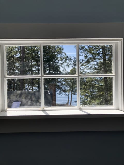 View from Bunkhouse 2nd floor 