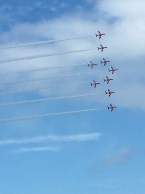 A twin bedded ensuite room Bed and Breakfast in Paignton