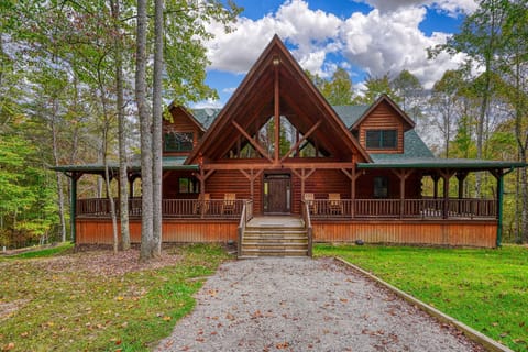 Rose Ridge front view