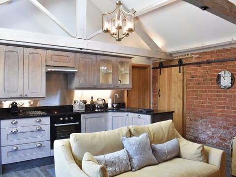 Open plan living space | Primrose - Ham Hall Lane Cottages, Scruton, near Northallerton