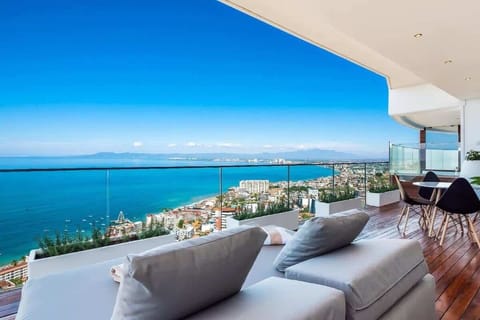 Terrace view
