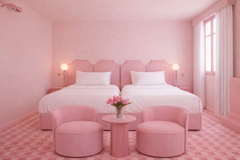 Twin Room - Maxi (New 2026) | Free WiFi, bed sheets