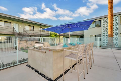 BBQ/picnic area