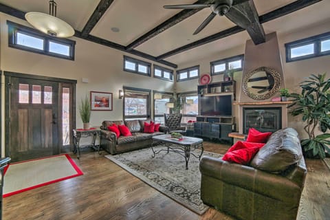 Moab Vacation Rental | 4BR | 3BA | 3,400 Sq Ft