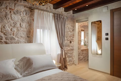 Superior Double Room | Frette Italian sheets, premium bedding, down comforters, free minibar