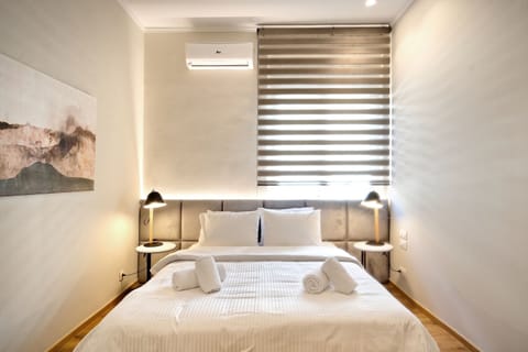 Superior Apartment, 4 Bedrooms, Balcony | In-room safe, desk, laptop workspace, iron/ironing board