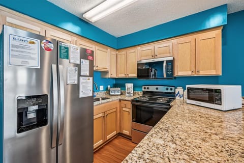 Enjoy a home cooked meal or grab some take-out from some locals' favorites.