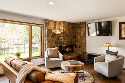 The recent upgrades in furnishings have transformed this space into a warm and welcoming vacation rental.