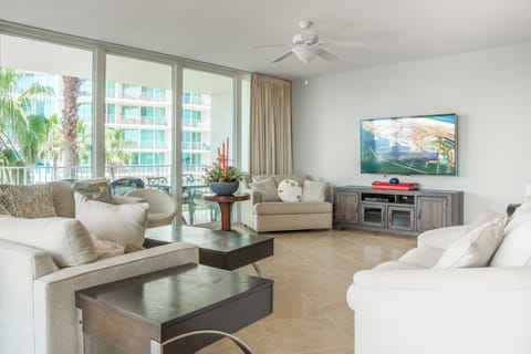 Caribe Resort C215 Living Room