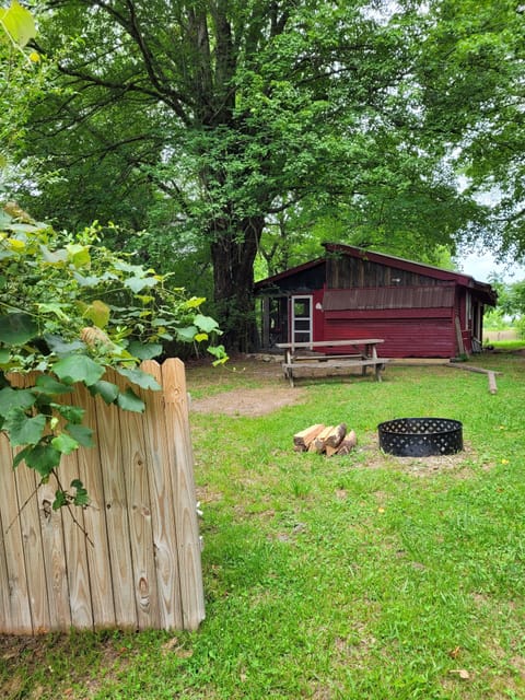 From Campsite #1