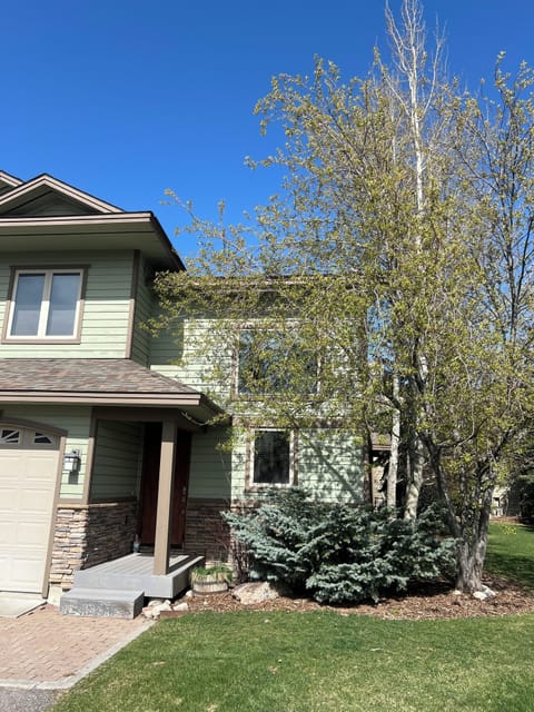 Home exterior